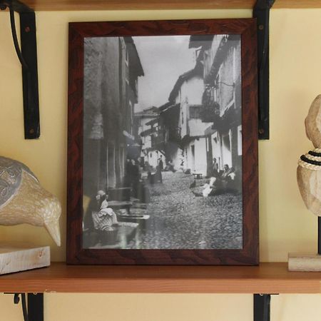 شقة La Huertarrona كانديليدا المظهر الخارجي الصورة